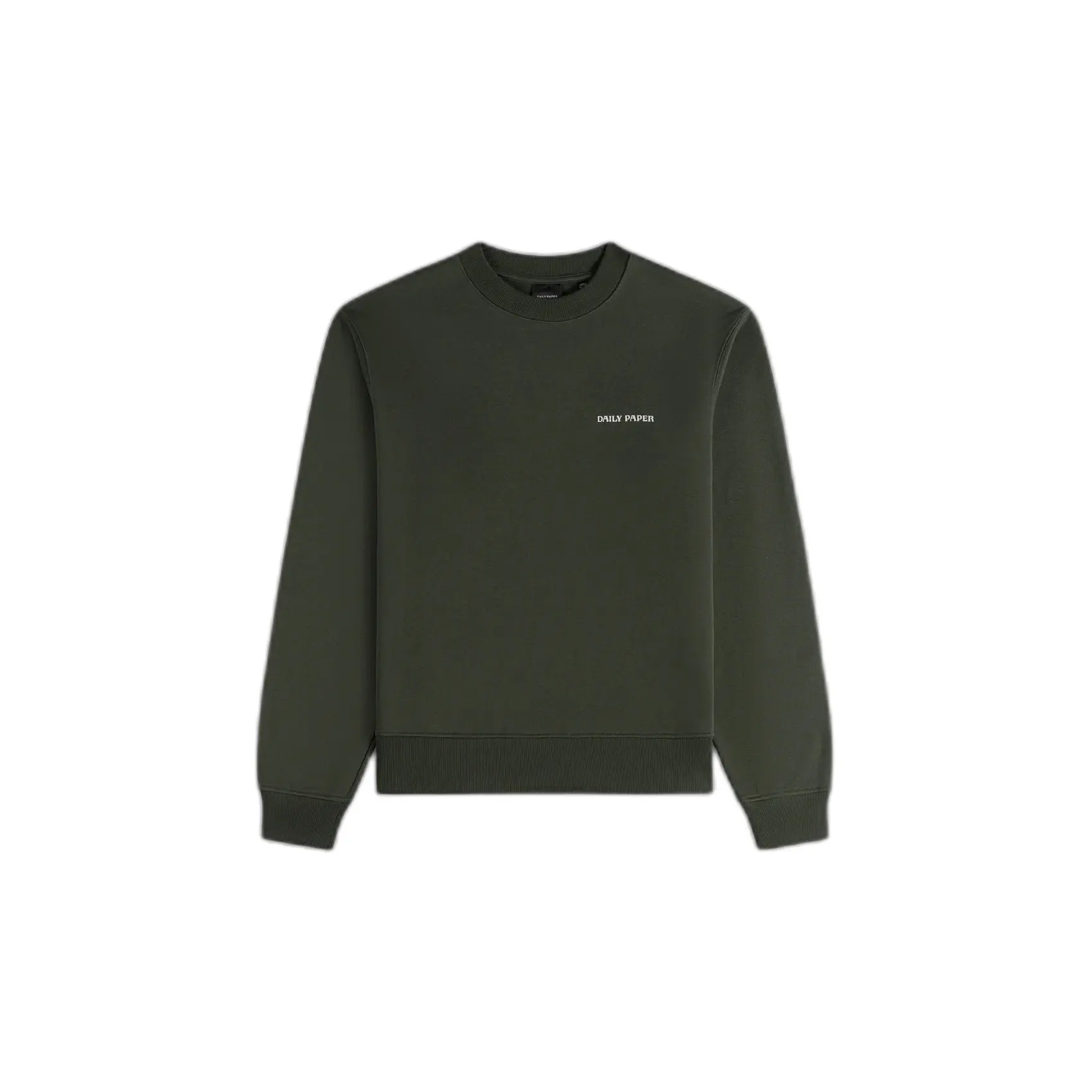 Pullover mit Rundhalsausschnitt Daily Paper Matchstick Shield