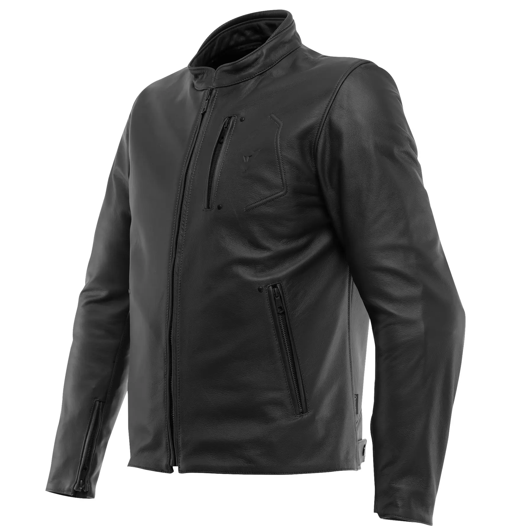 Motorrad-Lederjacke Dainese Fulcro QDF