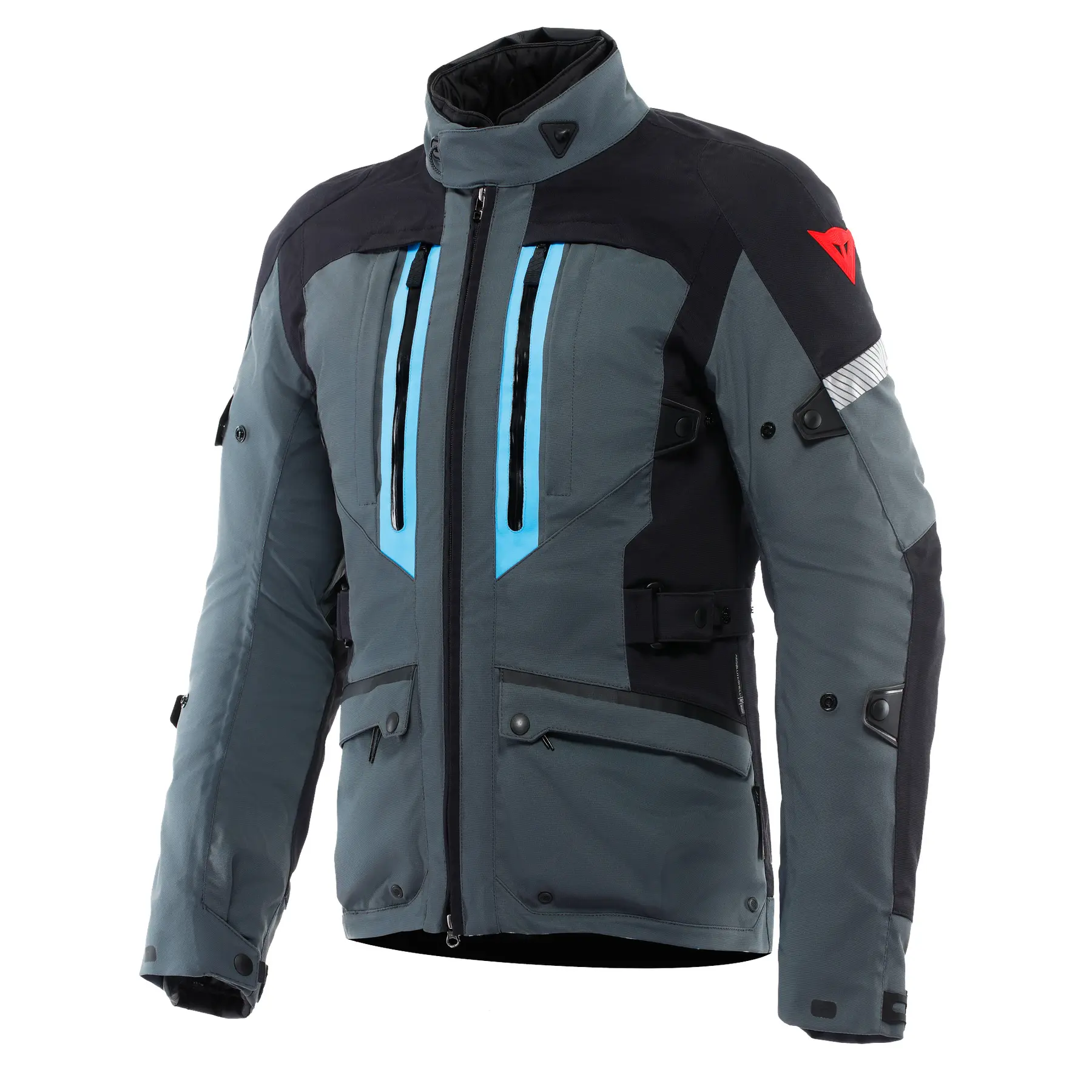 Wasserdichte Motorradjacke Dainese Mangen Absoluteshell Pro