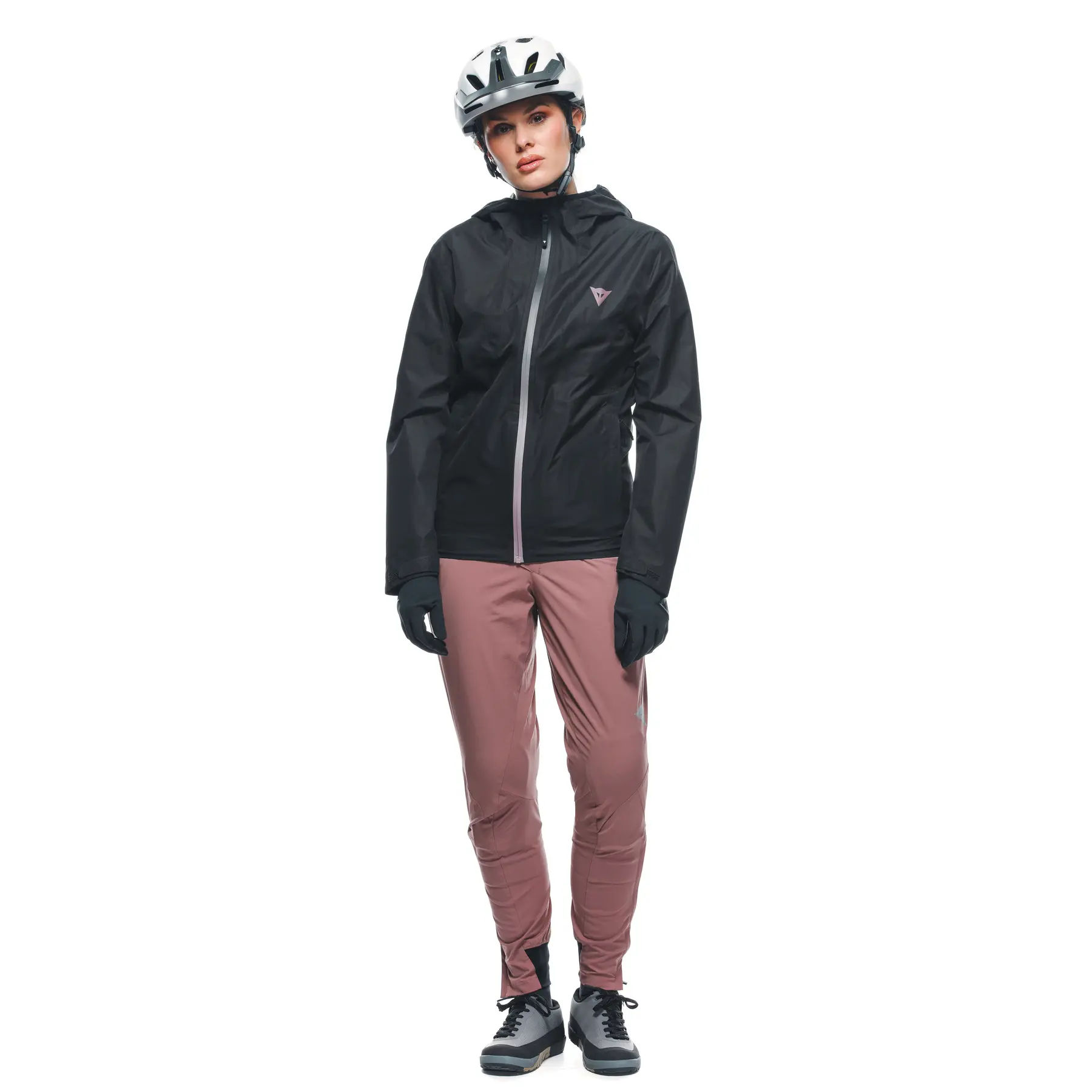 Regenjacke für Damen Dainese HGC Shell Light