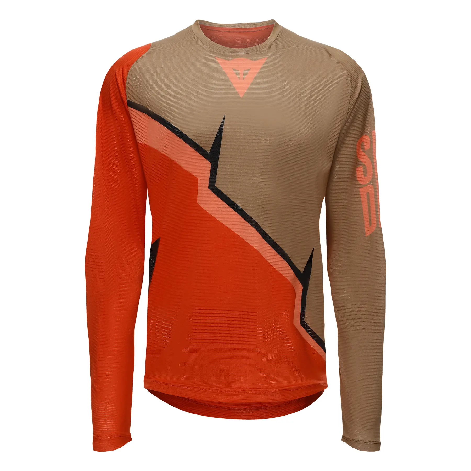 Jersey met lange mouwen Dainese HgAER