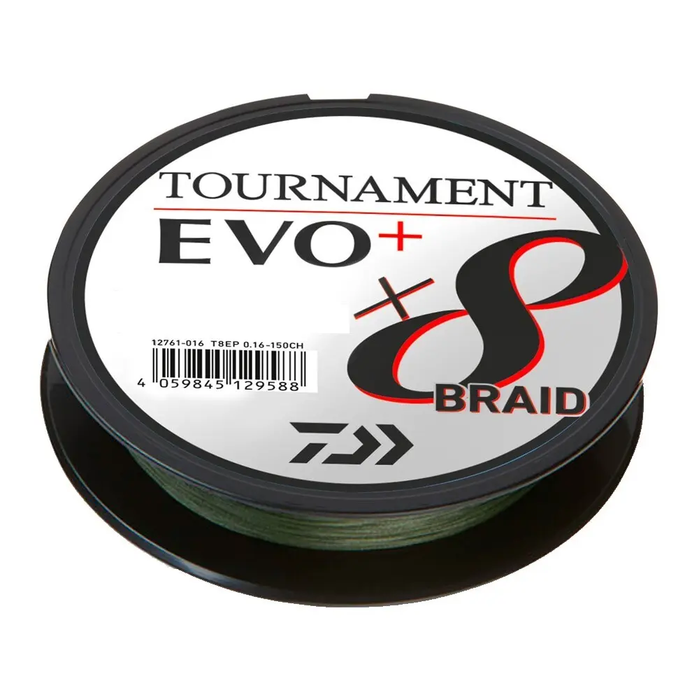 Vlecht Daiwa TN8BEvo 16/100 mm