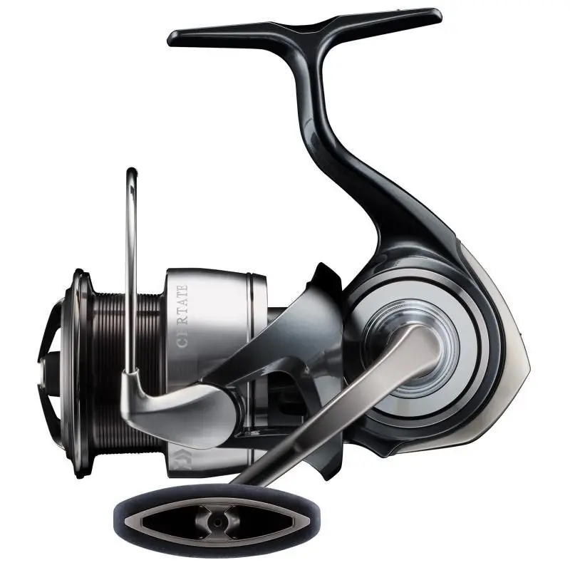Rolle mit Vorderradbremse Daiwa Certate G 24LT D XH