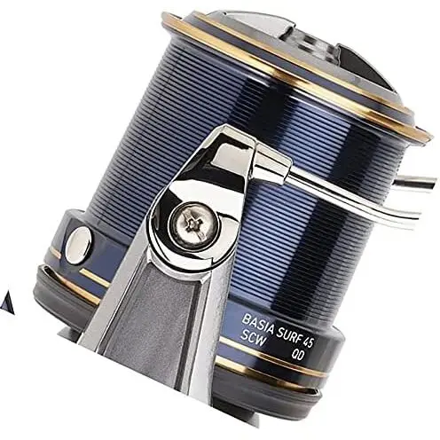 Spule Rolle Daiwa BASIAS1945 SCW QD-QDP