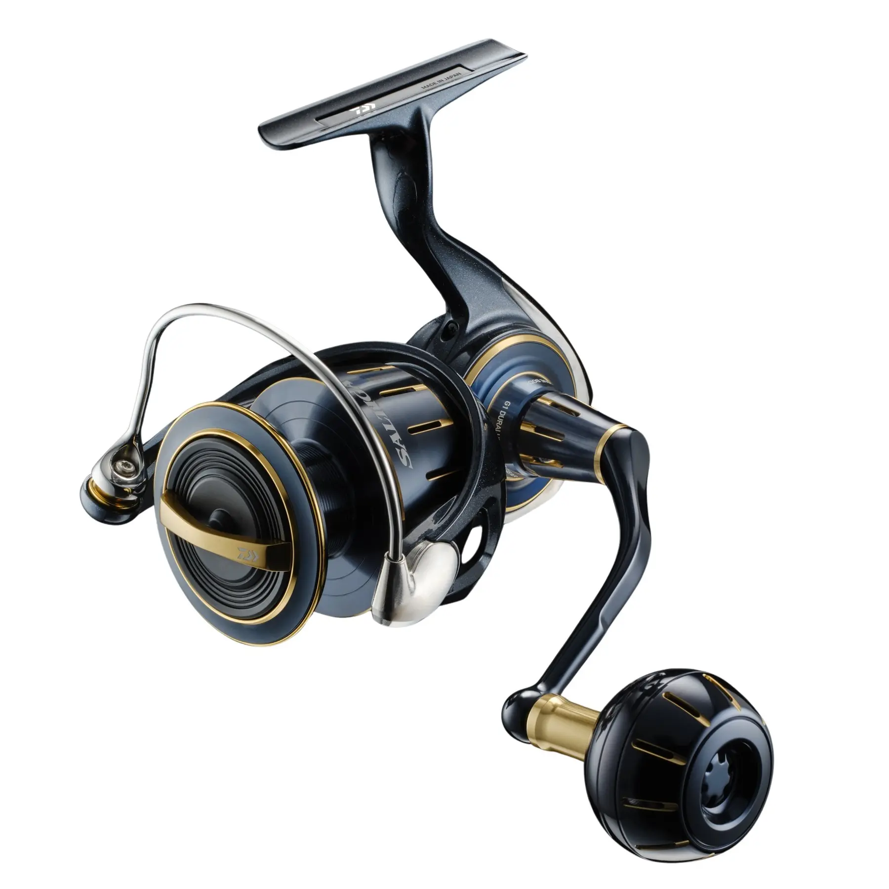 Spule Rolle Daiwa SG23G5000H
