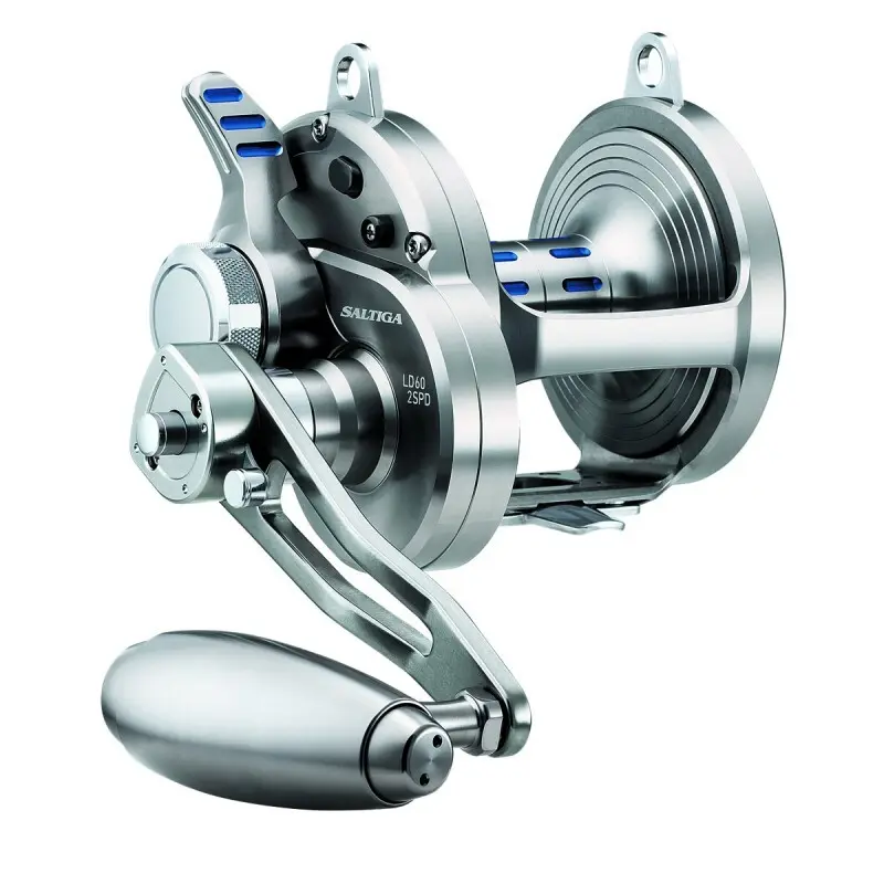 Rolle Daiwa Saltiga 2019 Ld 50 2 Spd
