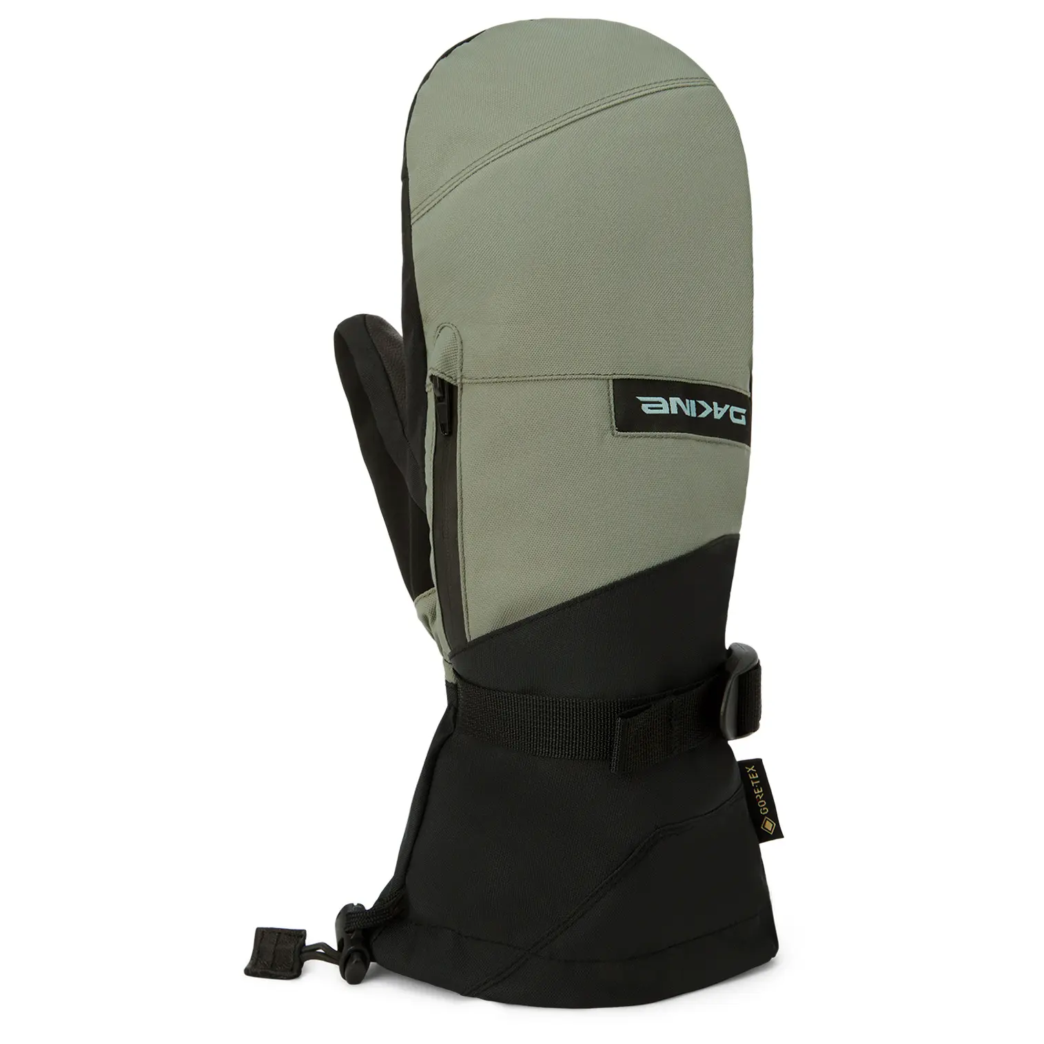 Leder Snowboardhandschuhe Dakine Titan Gore-Tex