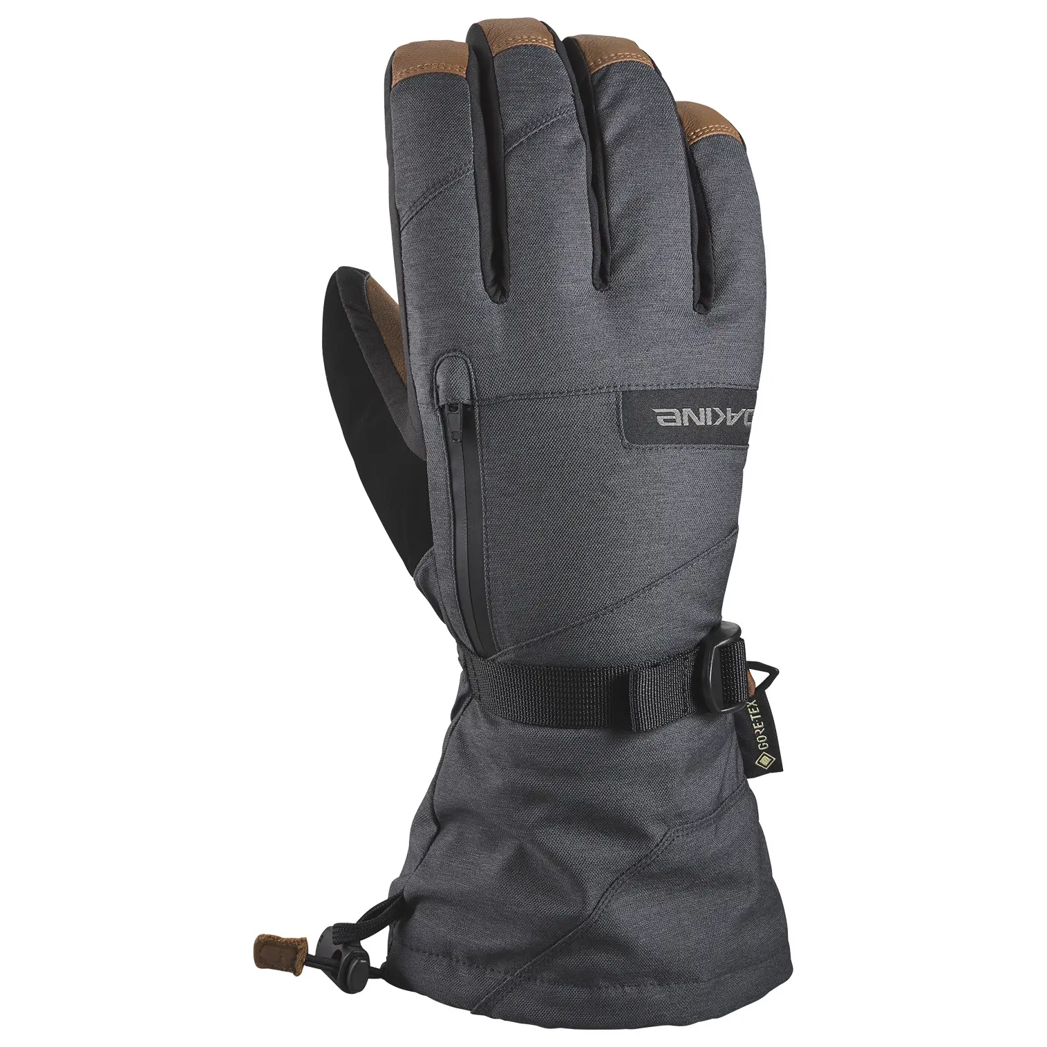 Leder Snowboardhandschuhe Dakine Titan Gore-Tex