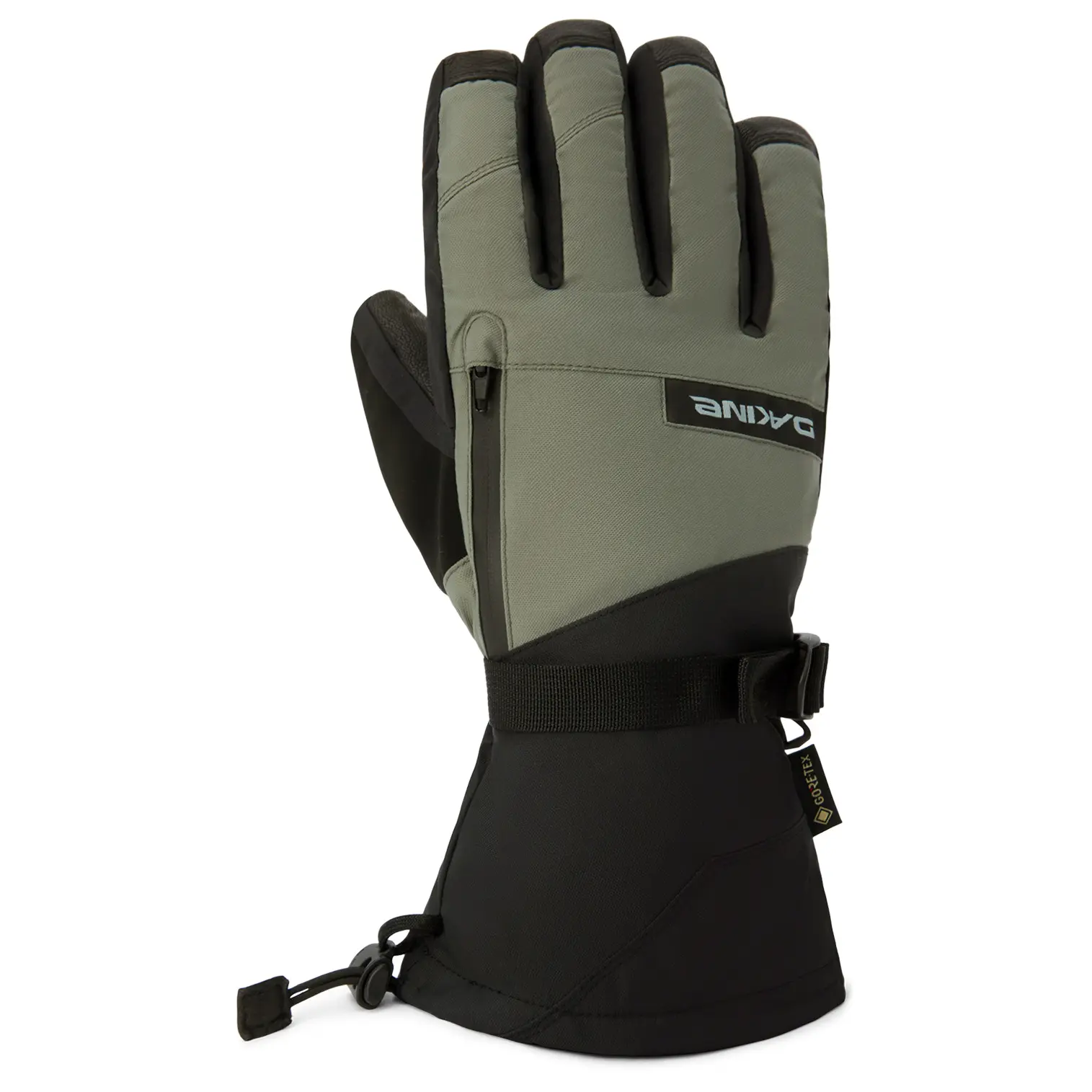 Leder Snowboardhandschuhe Dakine Titan Gore-Tex