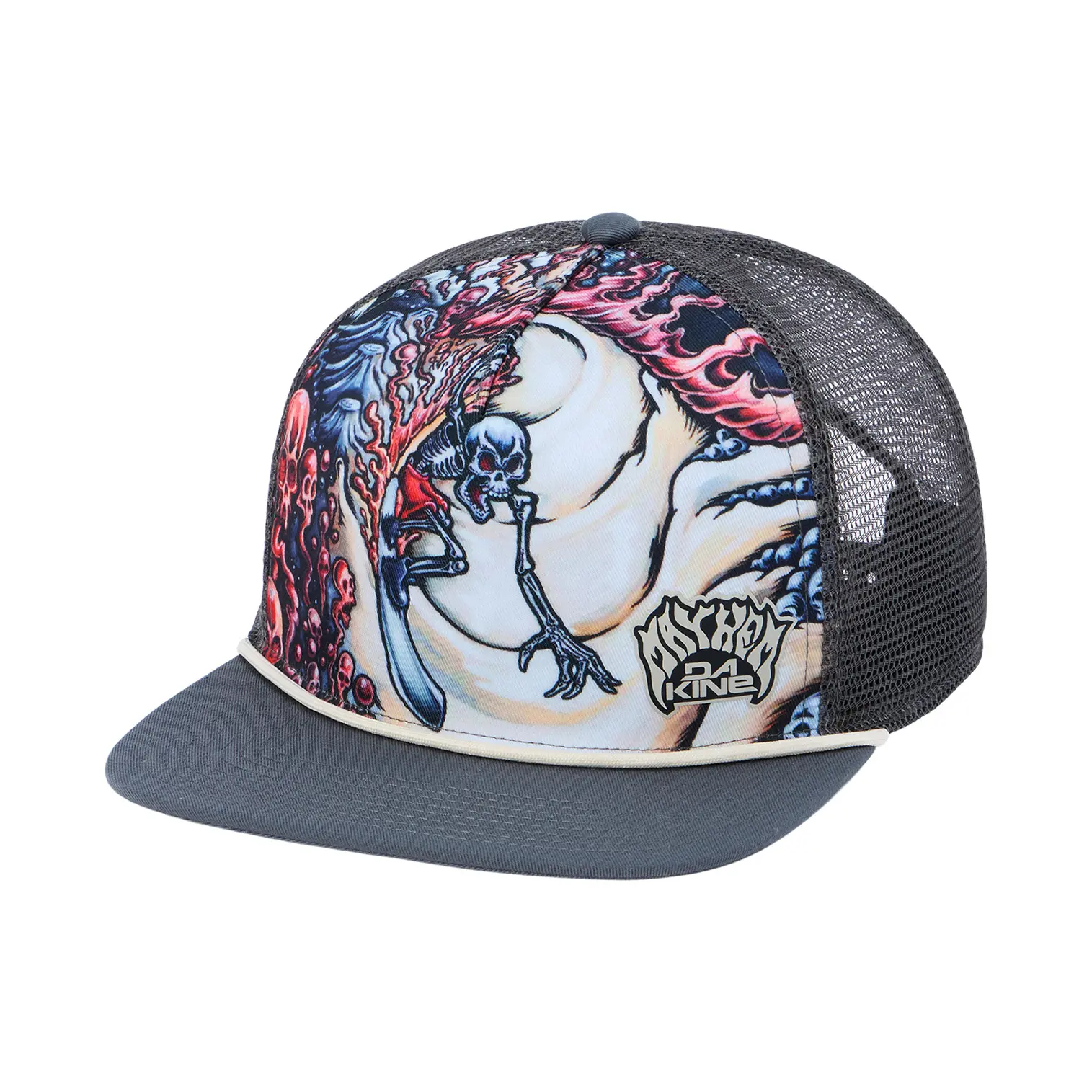 Trucker Cap Dakine X Mayhem