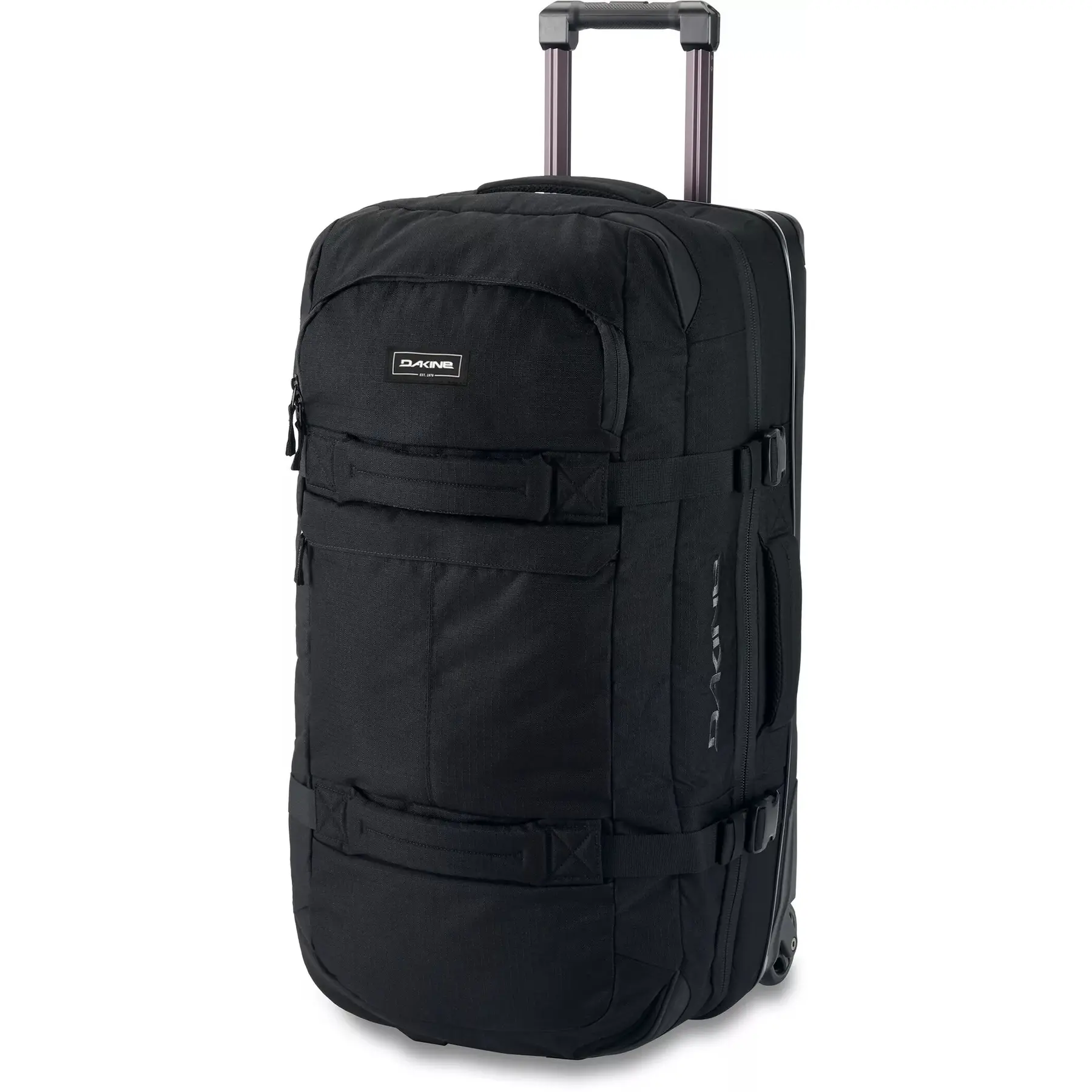 Dakine Split Roller, 85L, negro