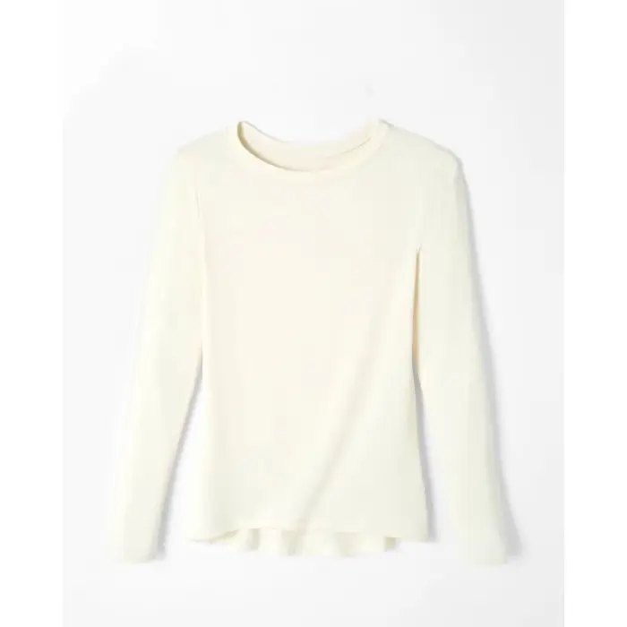 T-shirt a costine donna Damart Thermolactyl Sensitive