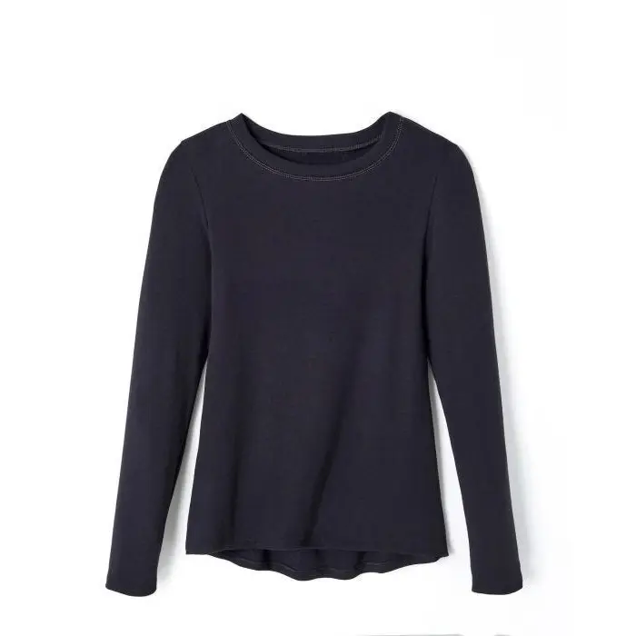 T-shirt a costine donna Damart Thermolactyl Sensitive