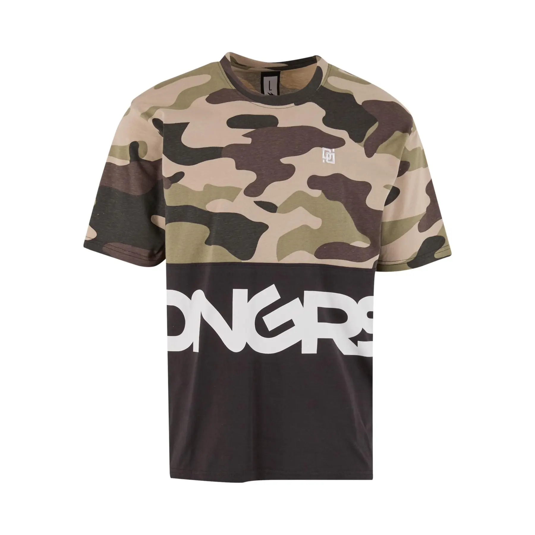 T-Shirt Dangerous DNGRS
