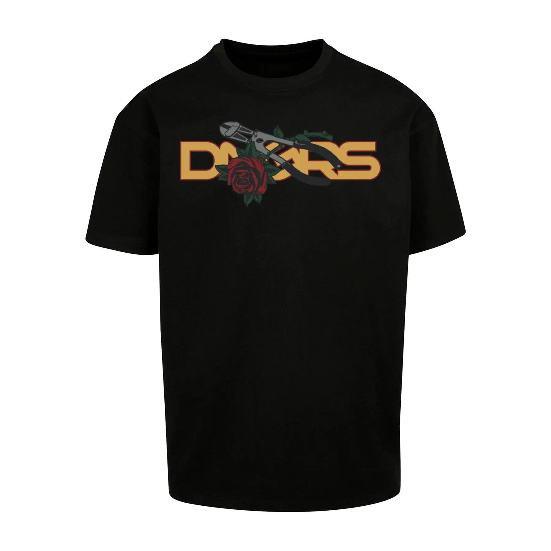 T-Shirt Dangerous DNGRS Rosecutter