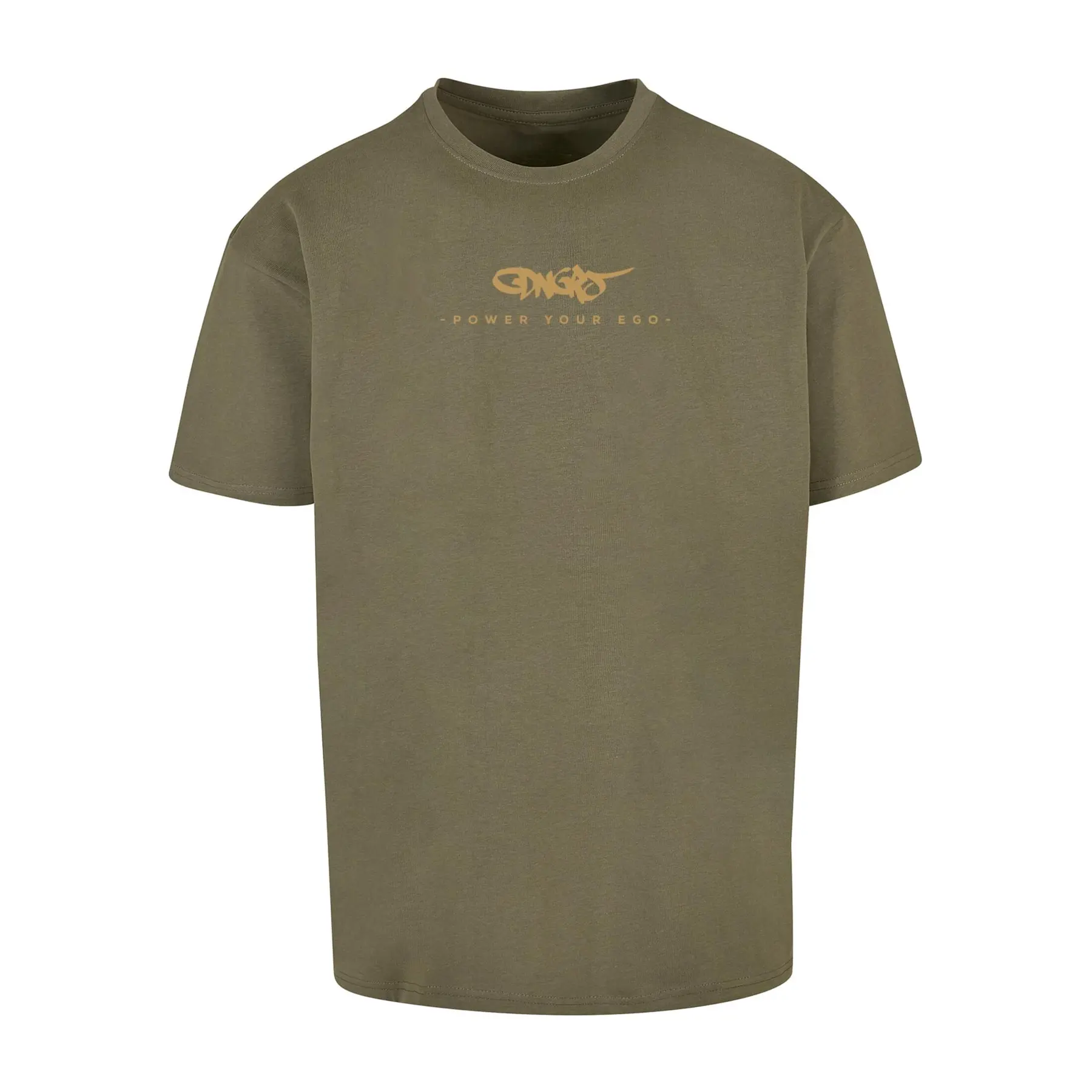 T-Shirt Dangerous DNGRS PowerEgo