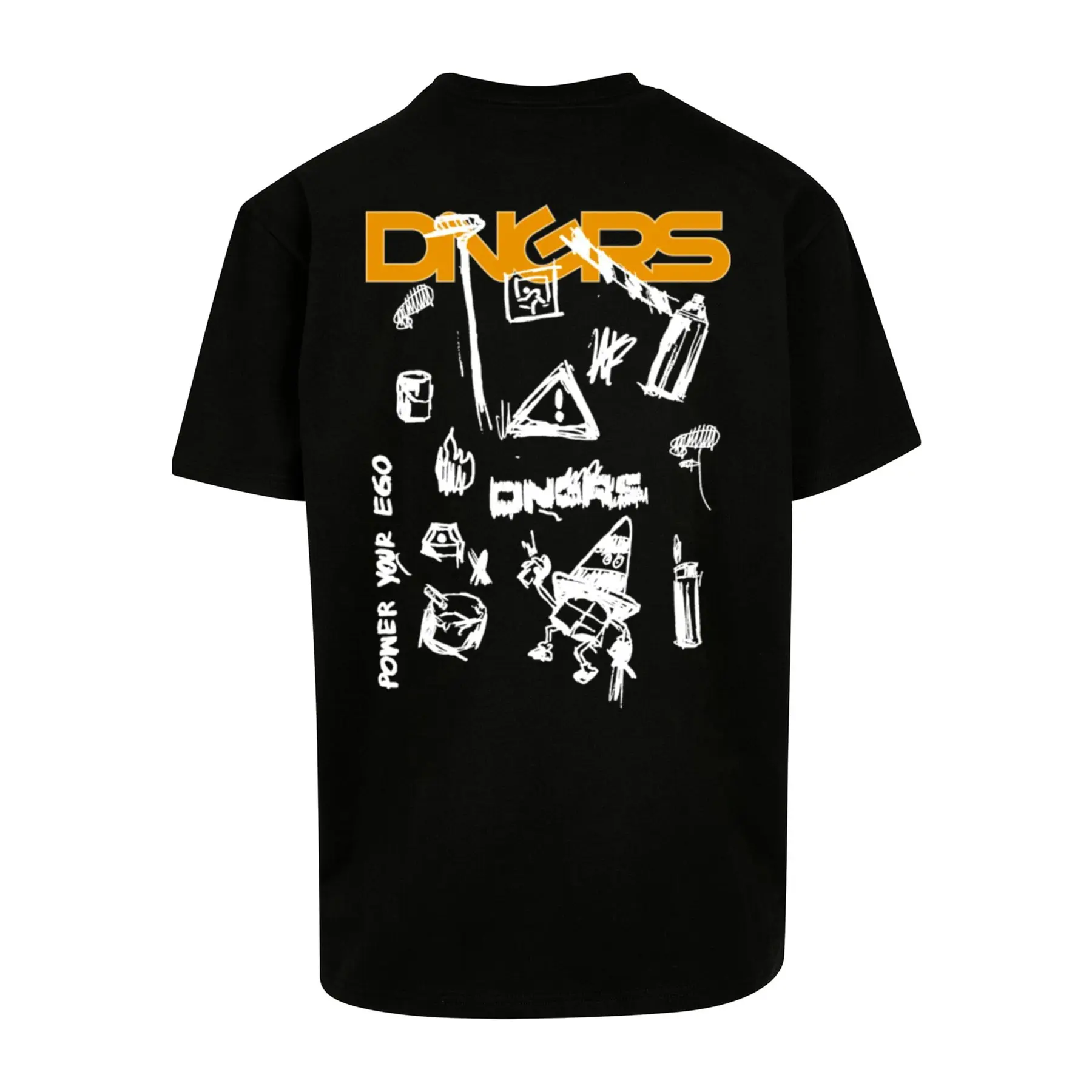 T-Shirt Dangerous DNGRS Sketches