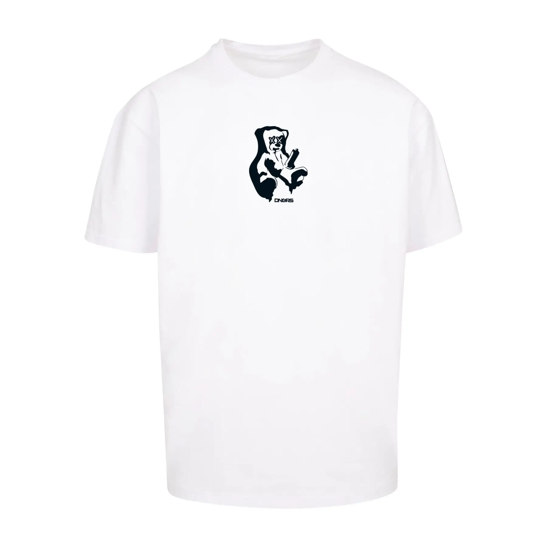 T-Shirt Dangerous DNGRS Teddy02
