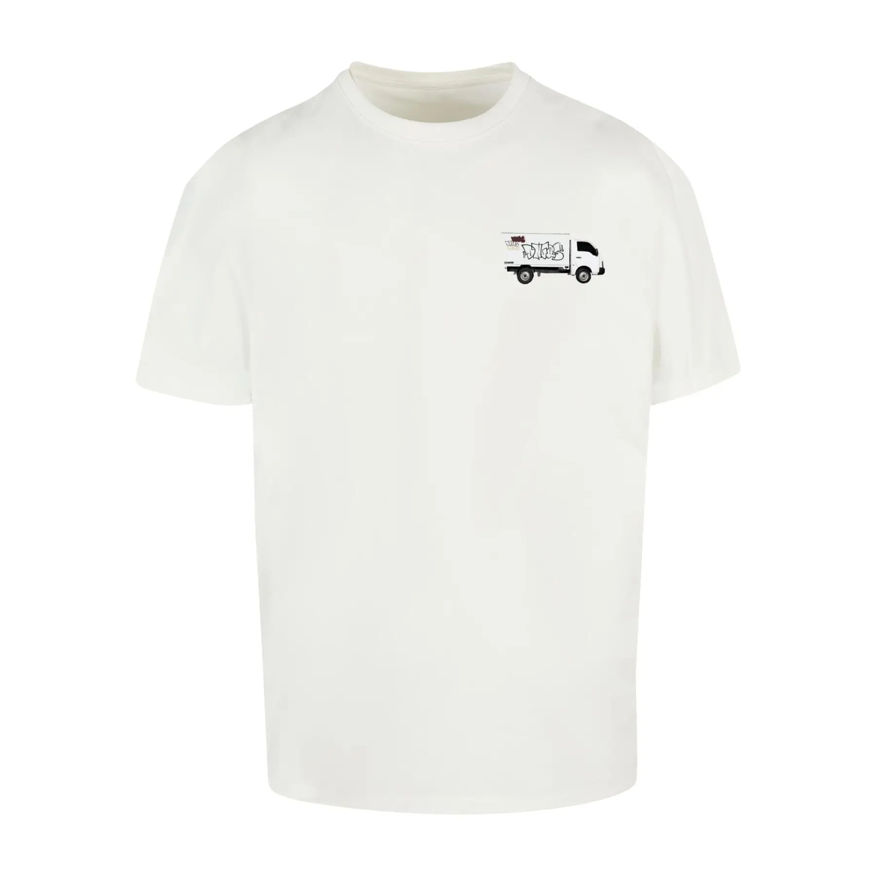 T-Shirt Dangerous DNGRS GraffitiVan