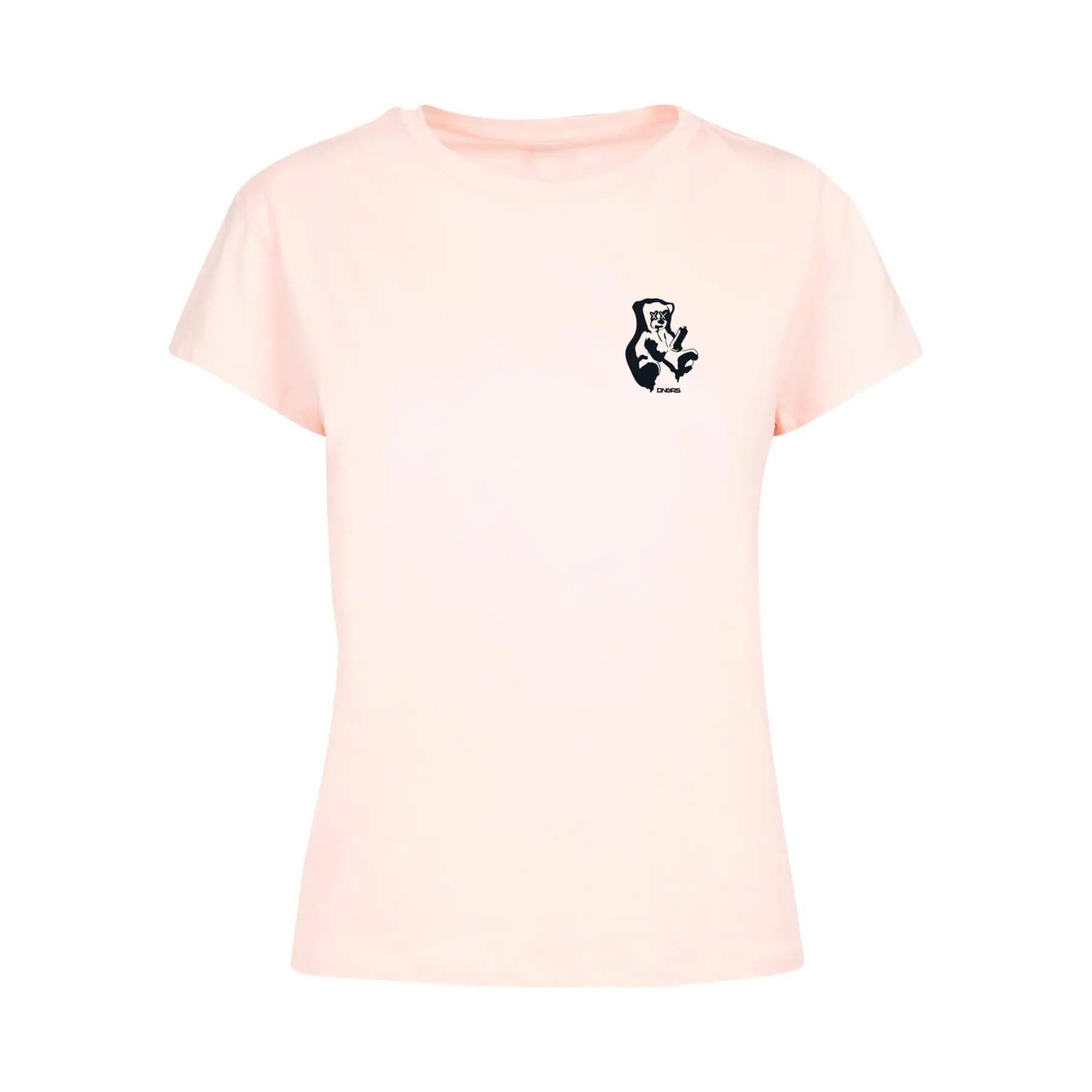 Damen T-Shirt Dangerous DNGRS Teddy02