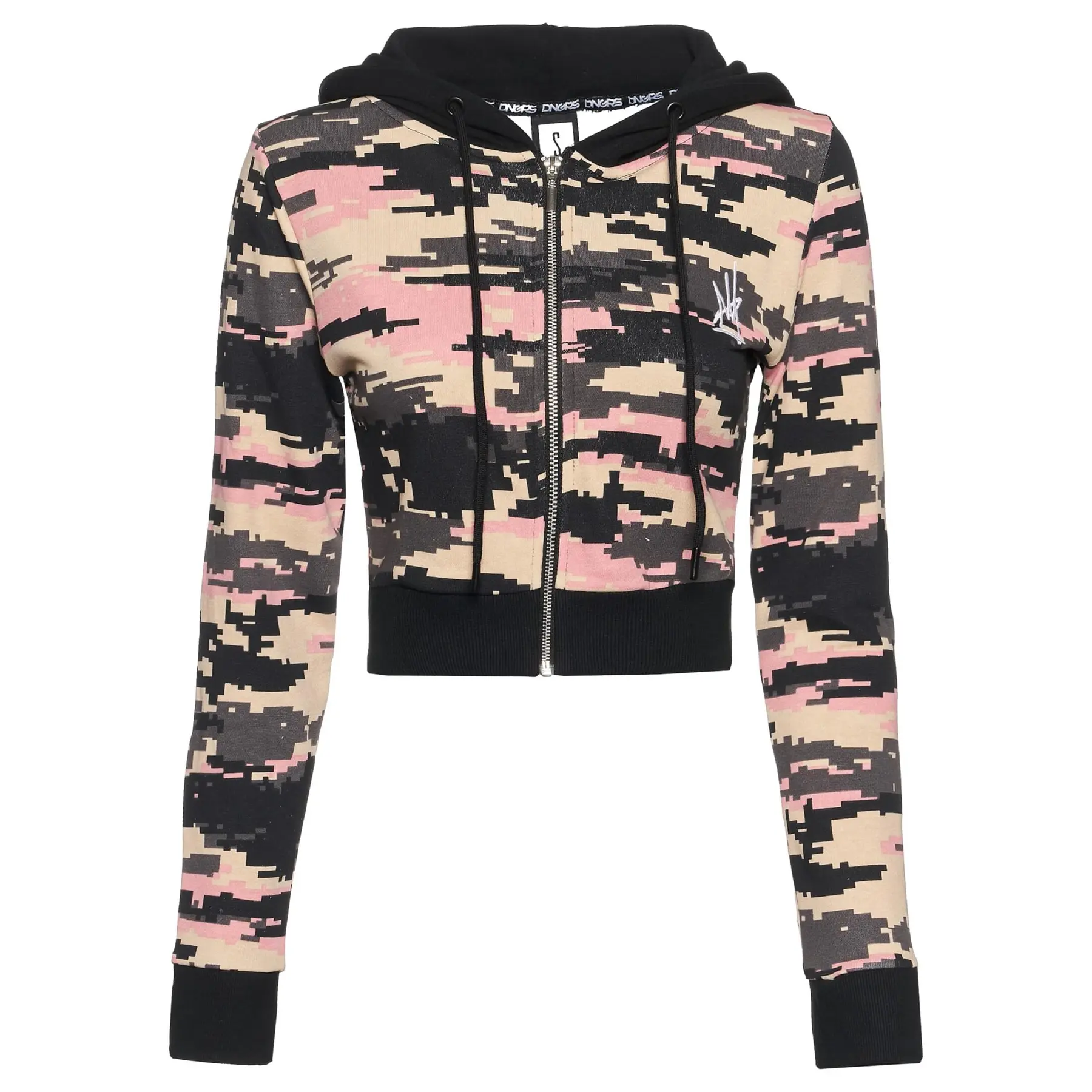 Kapuzenjacke Dangerous DNGRS Obscure
