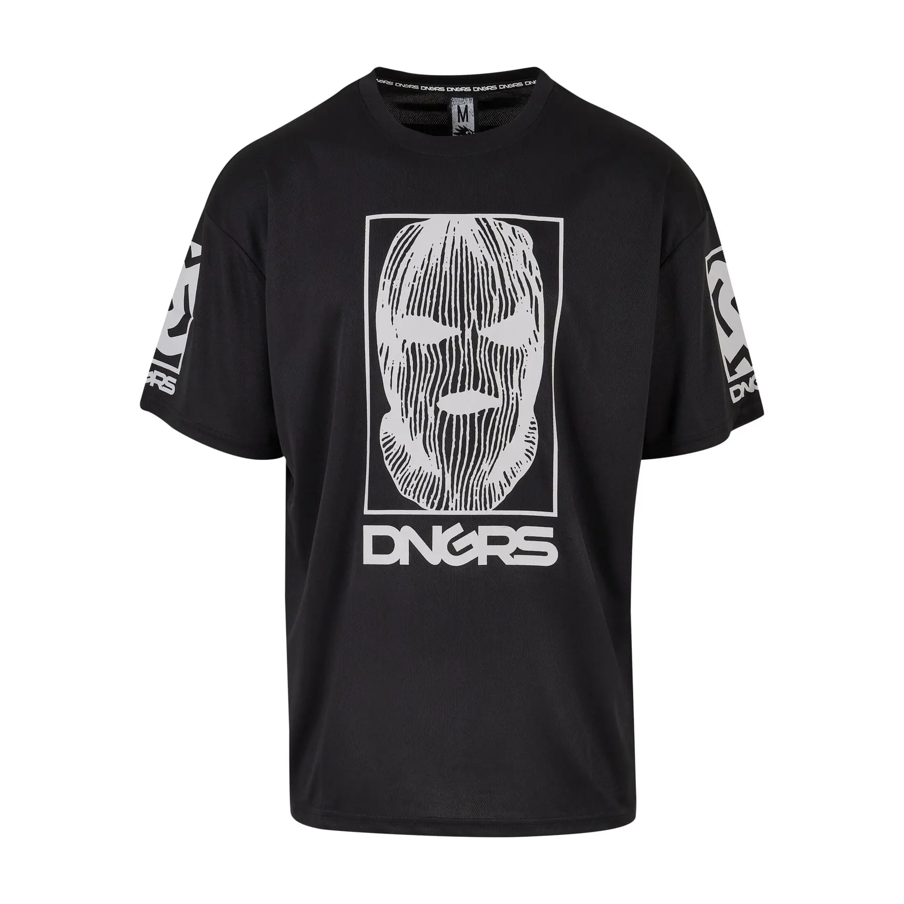 T-Shirt Dangerous DNGRS Evil 07