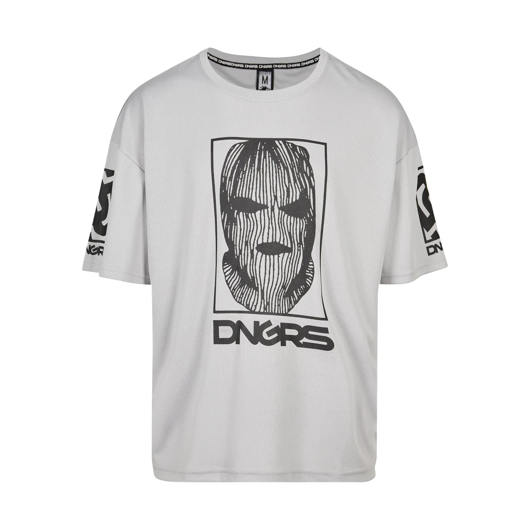 Maglietta Dangerous DNGRS Evil 07