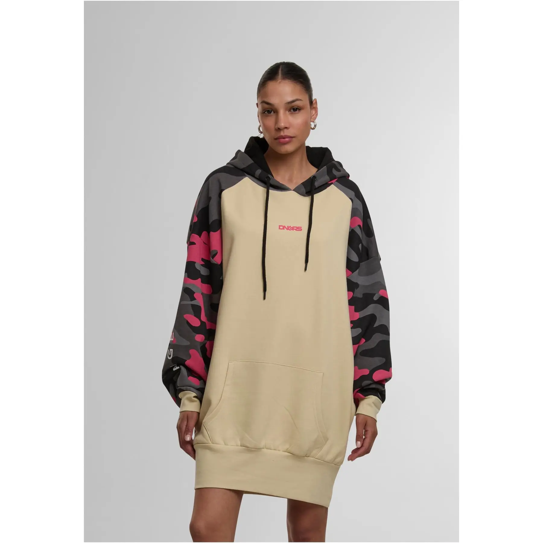 Sweatshirtkleid Damen Dangerous DNGRS Trust