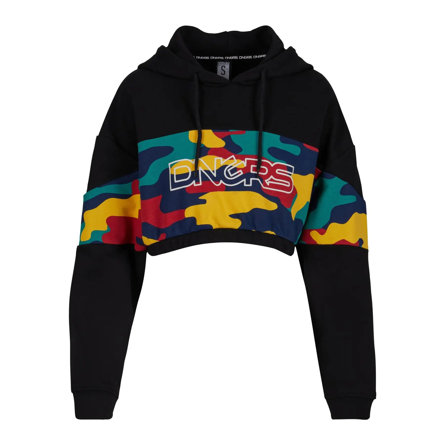 Hoodie Damen Dangerous DNGRS HideMe