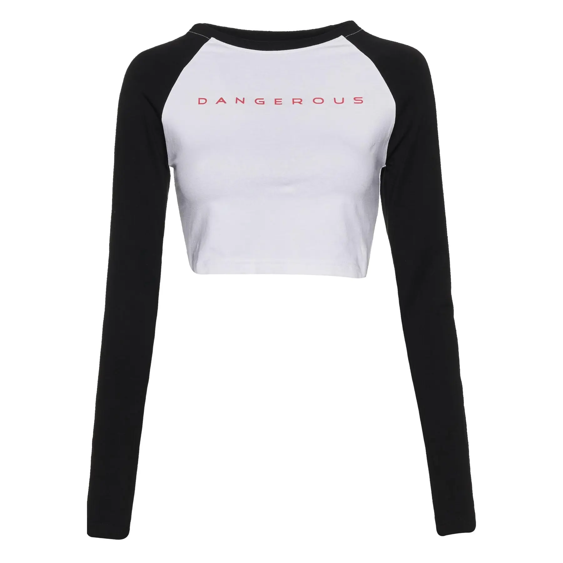 Langarmshirt Dangerous DNGRS Bold