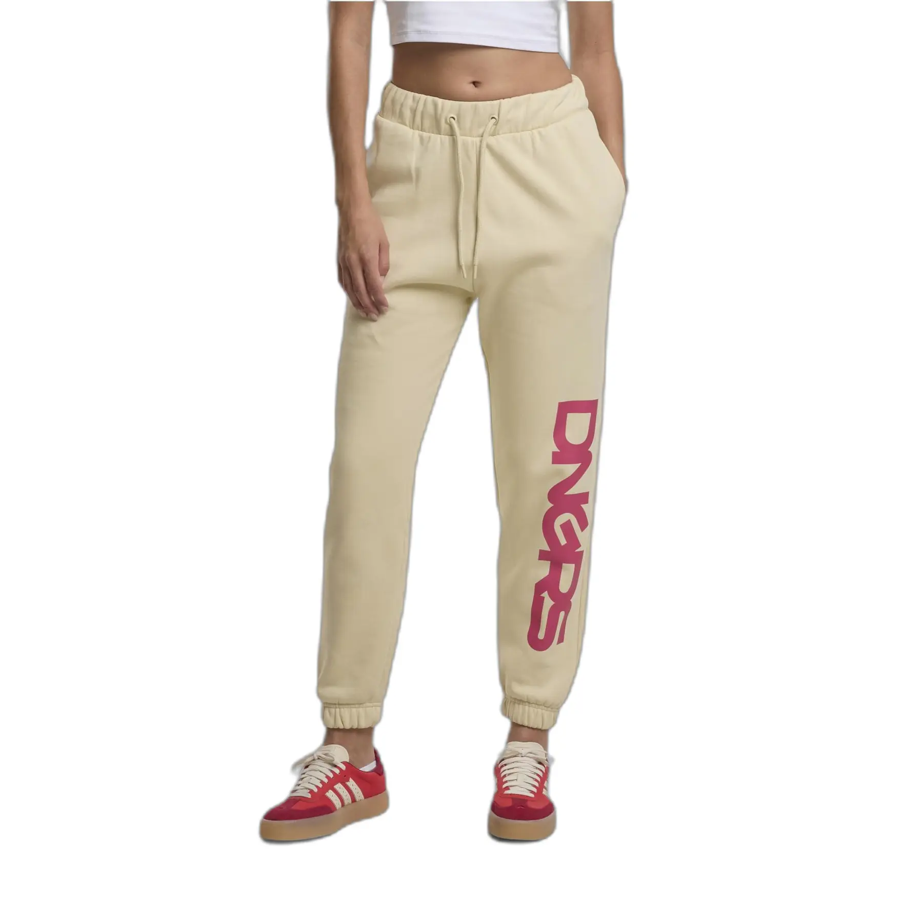 Damen Jogginghose Dangerous DNGRS Basic Trust