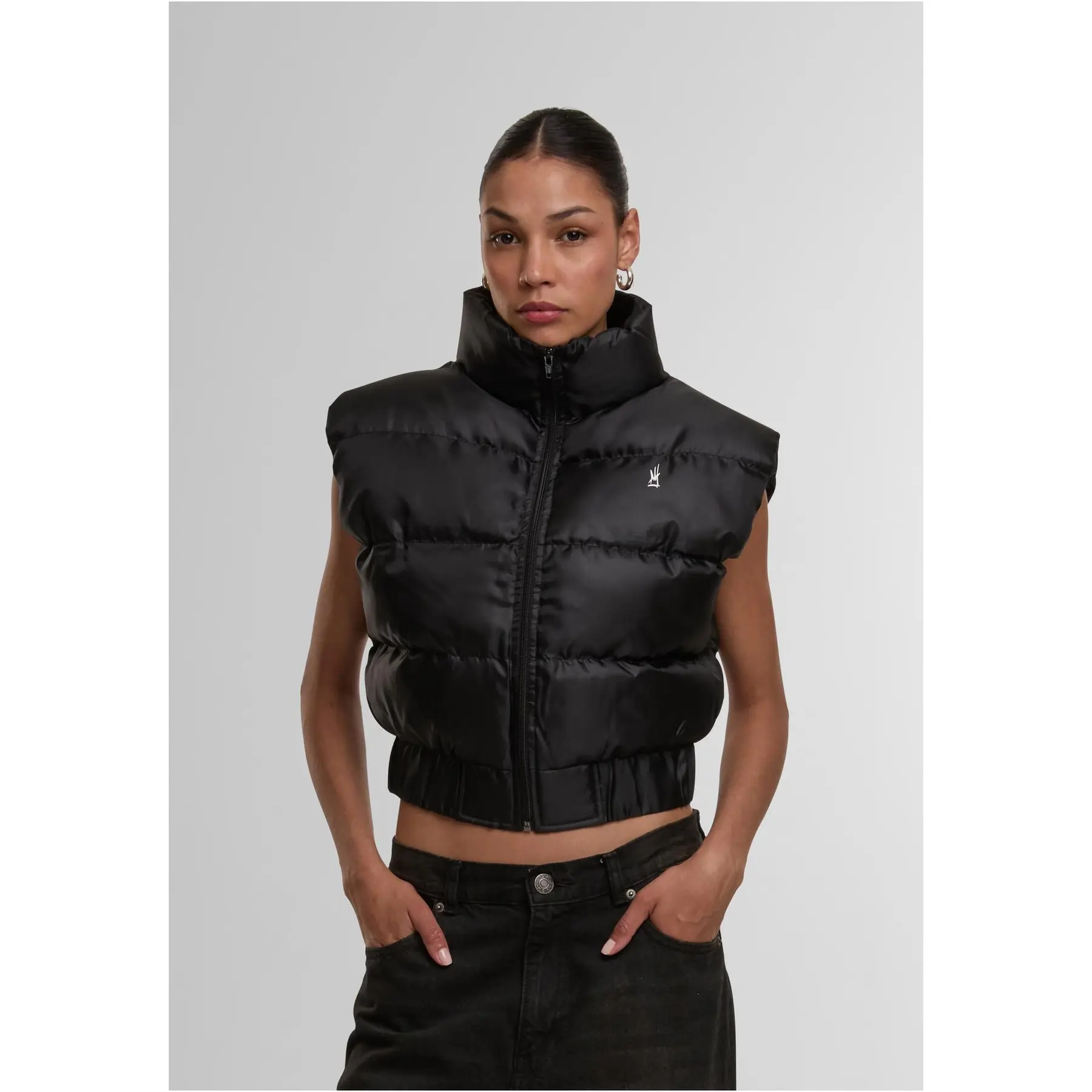 Daunenweste Damen Dangerous DNGRS Express Westen