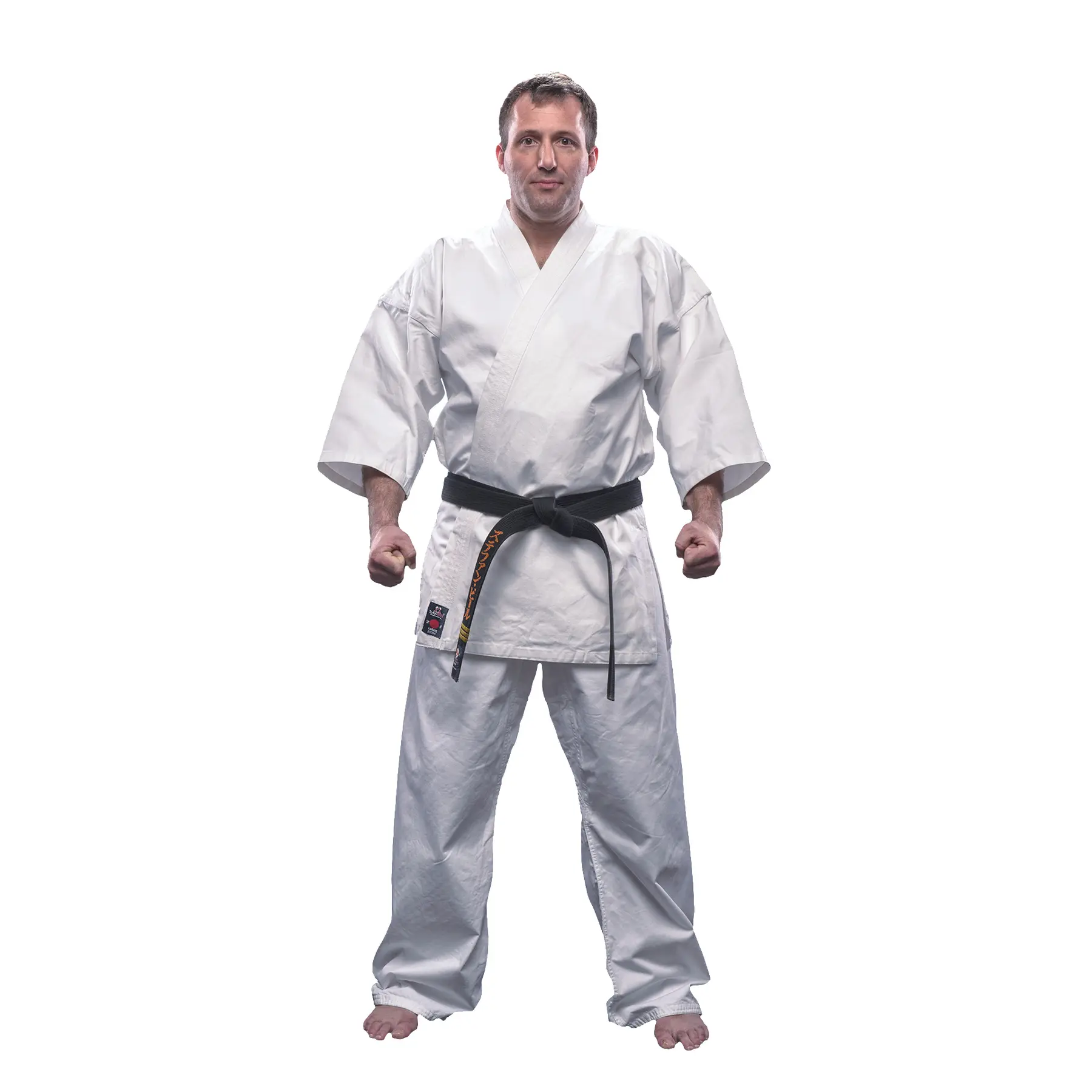 Karategi Danrho Kyoshi