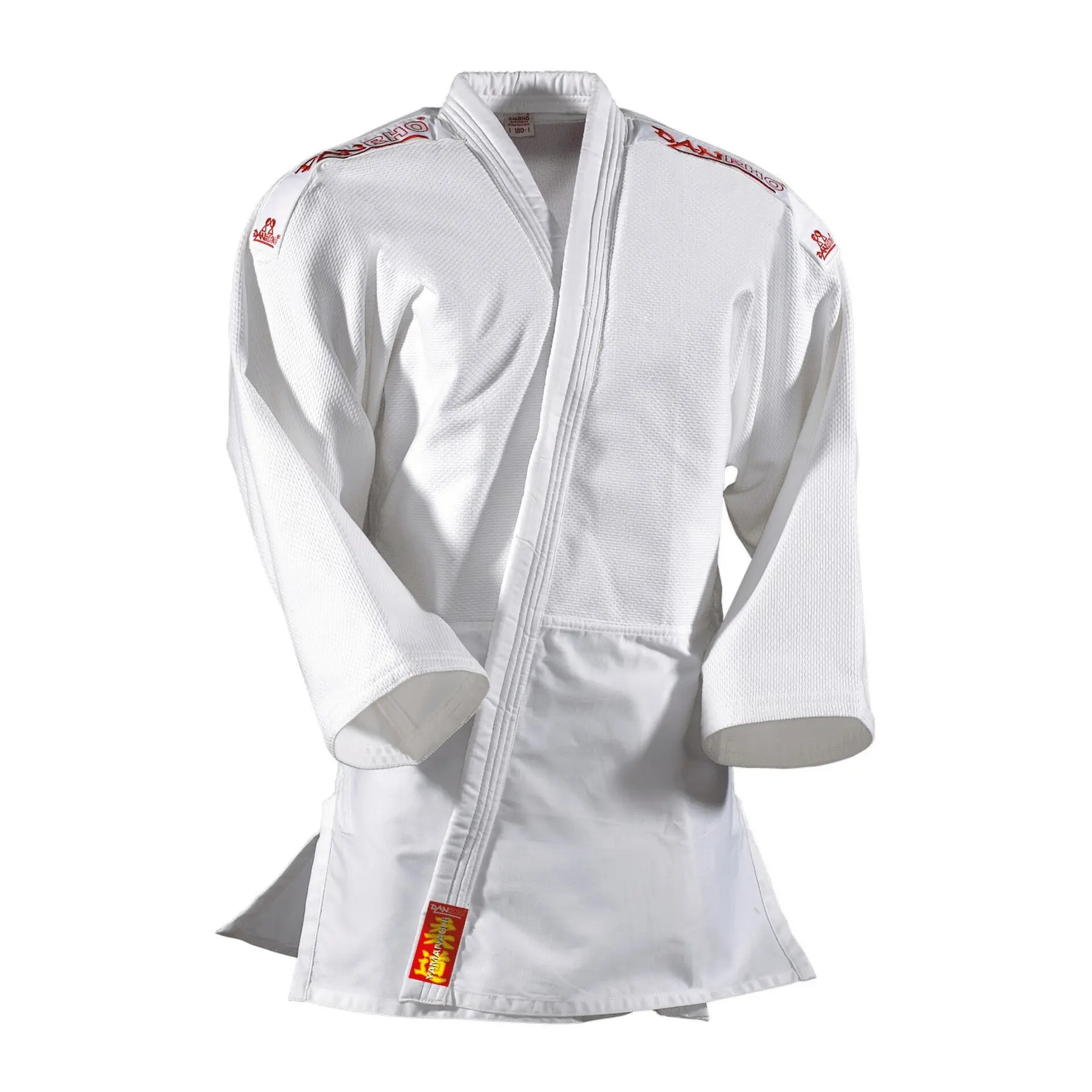 Judo-Kimono mit Schulterstreifen Kind Danrho Yamanashi