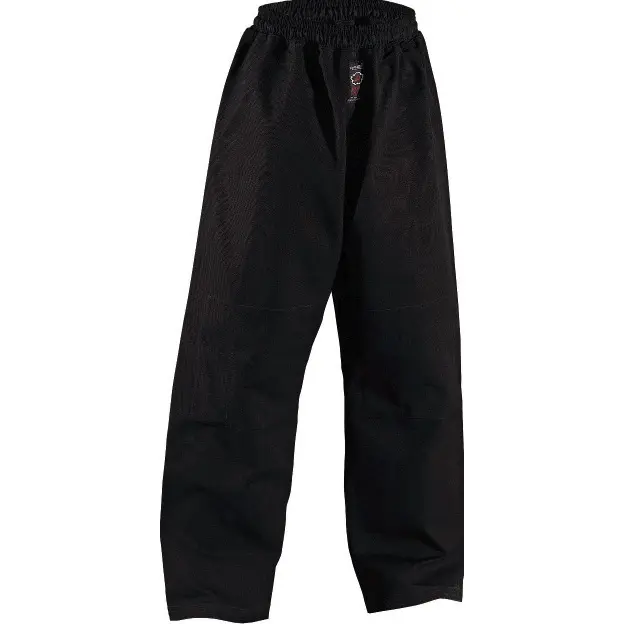 Ju-Jitsu-Kimono-Hose Danrho Shogun Plus Schwarz