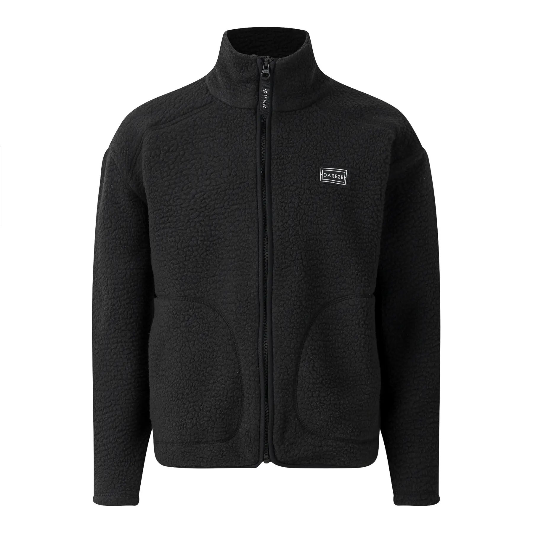 Polaire con zip completo per bambini Dare 2B Zesty II