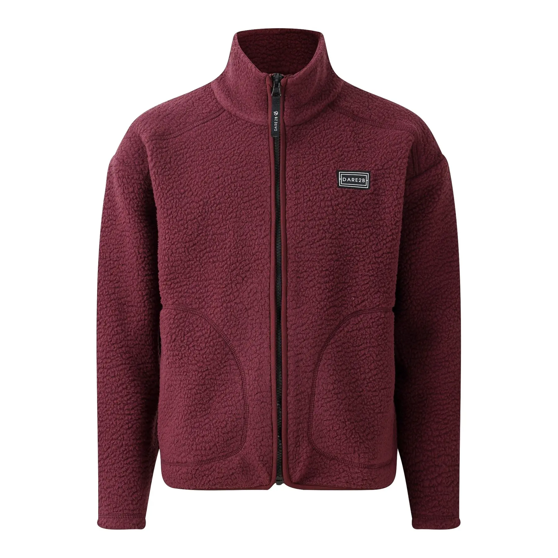 Polaire con zip completo per bambini Dare 2B Zesty II