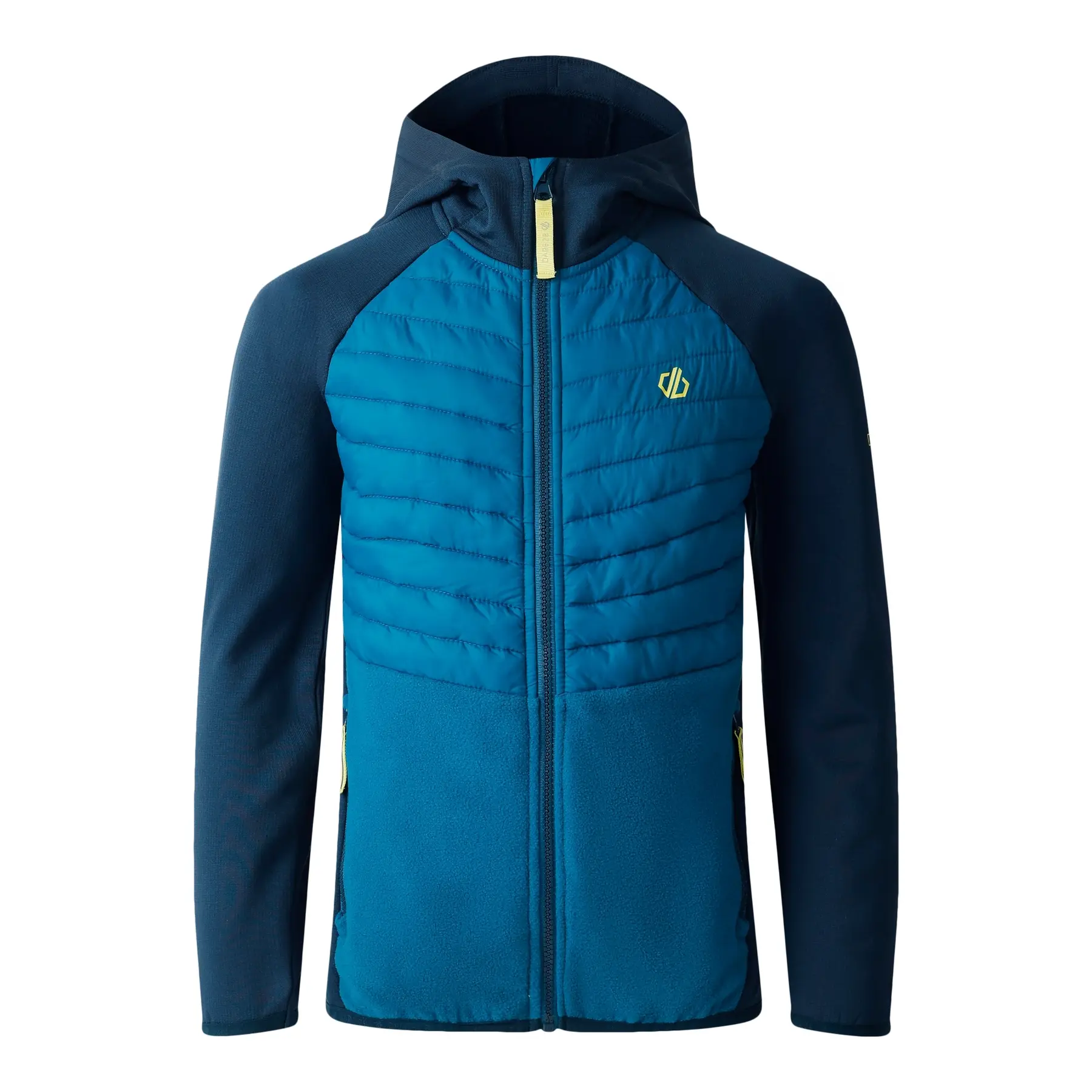 Hybride Wandernjacke für Kinder Dare 2B Switch Out