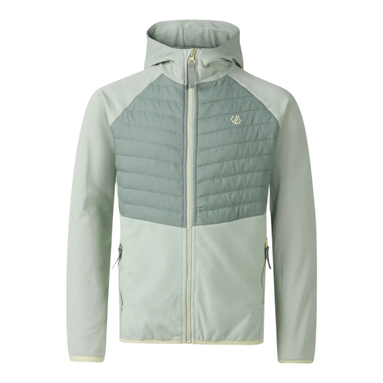 Giacca da trekking per bambini Dare 2B Switch Out Hybrid