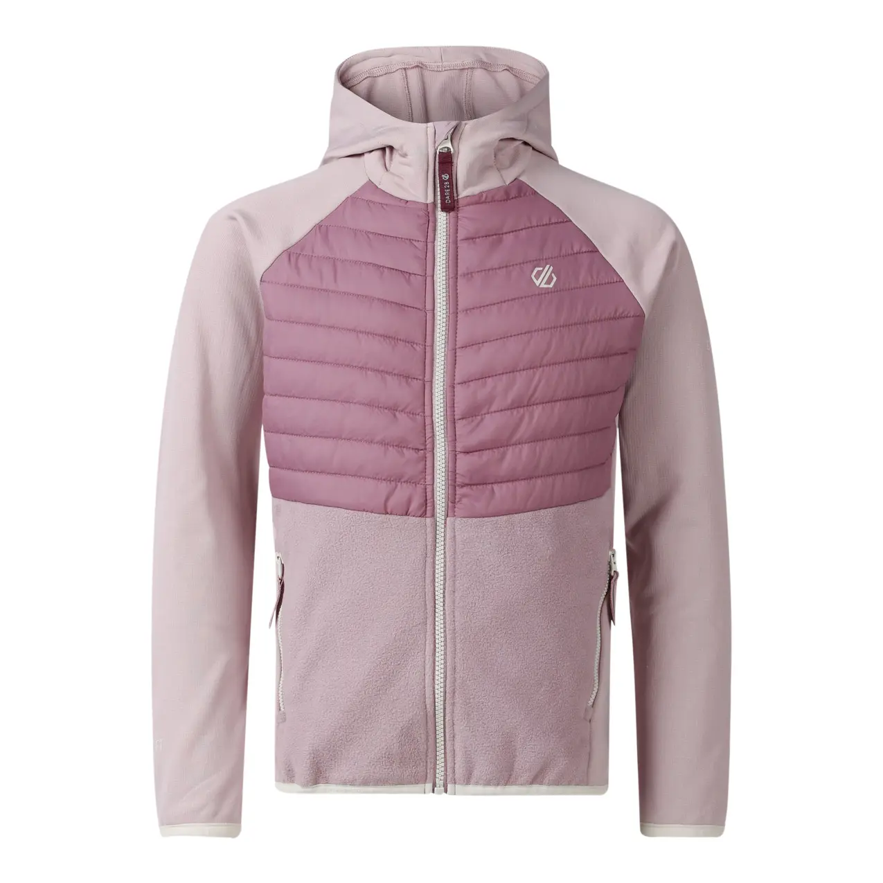 Giacca da trekking per bambini Dare 2B Switch Out Hybrid
