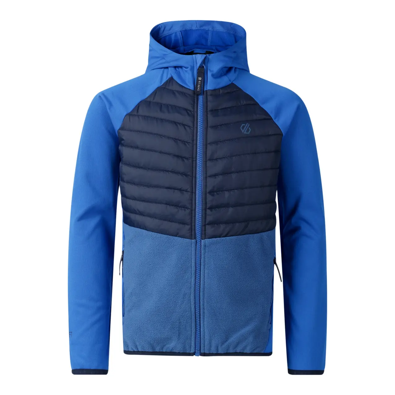 Hiking jacket for kids Dare 2B Switch Out Hybrid
