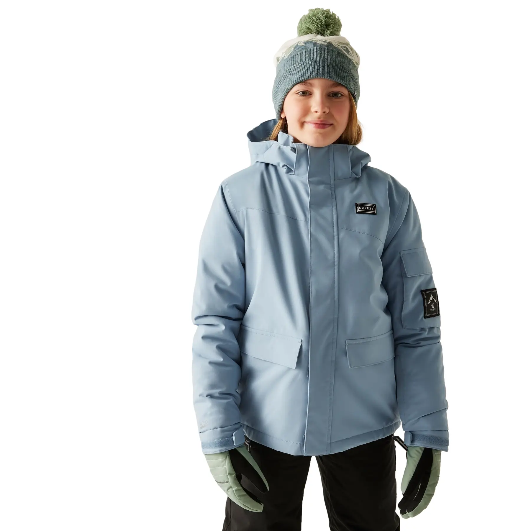 Kinder ski-jas Dare 2B Shredder