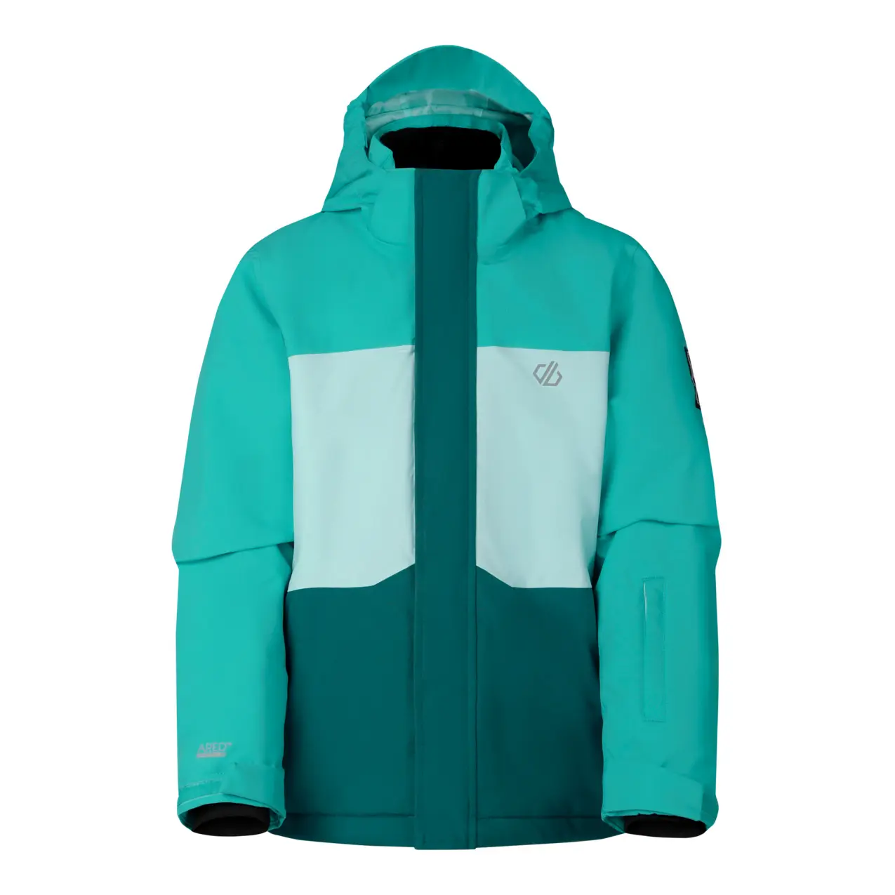 Dare 2B Unisex Kids Vert Waterproof Jacket For Children Send It Ii