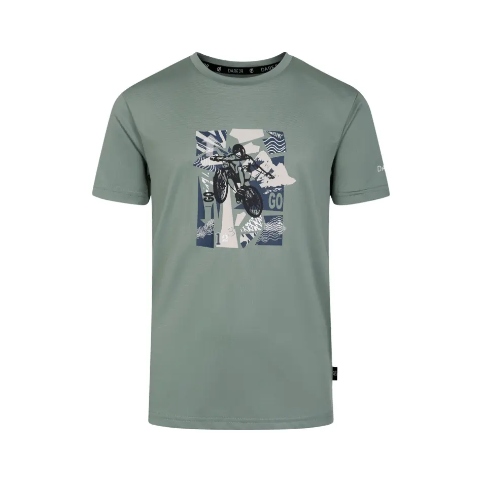 Kinder-T-shirt Dare 2B Amuse II