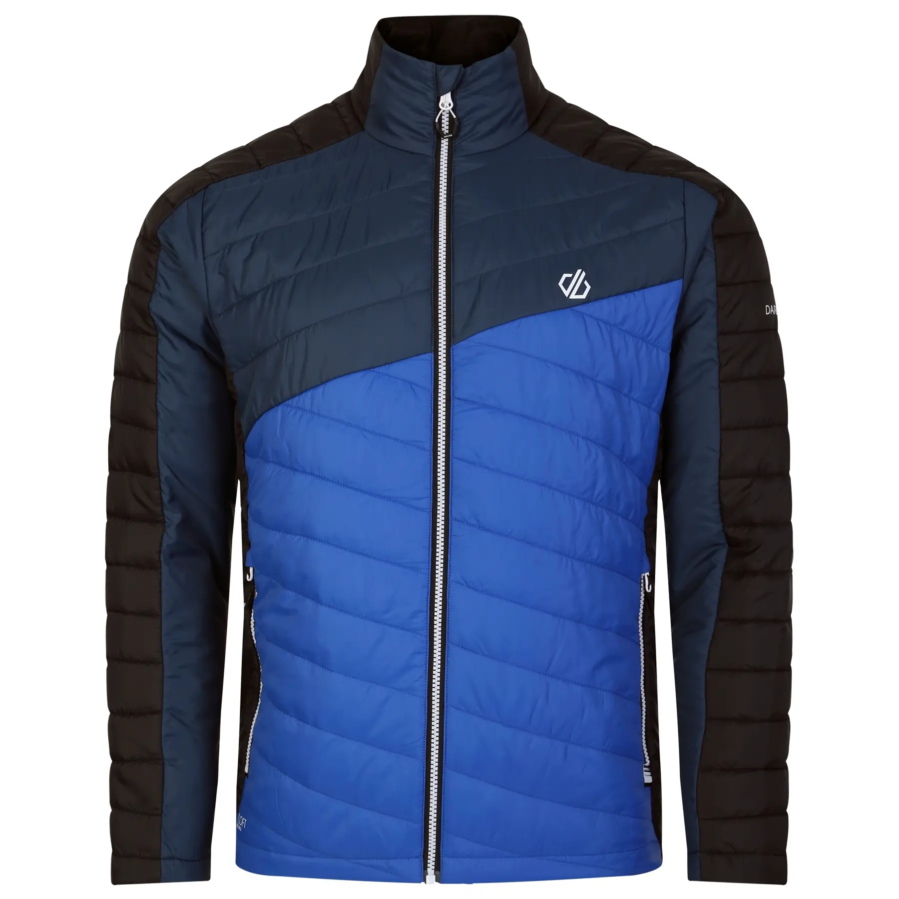 Jacke Dare 2B Descending - Farbe: Bleu