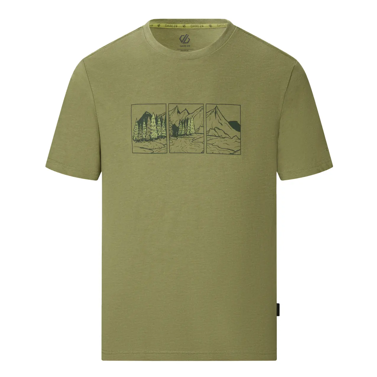 T-shirt Dare 2B Movement III