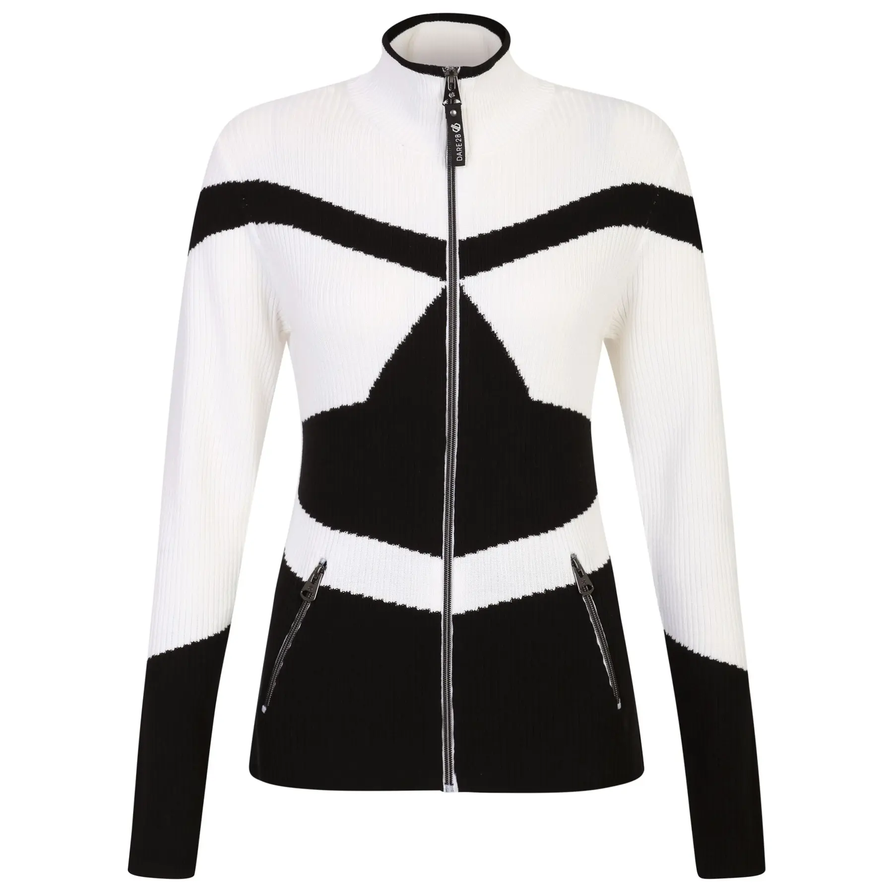 Dames full zip jas Dare 2B Rocker