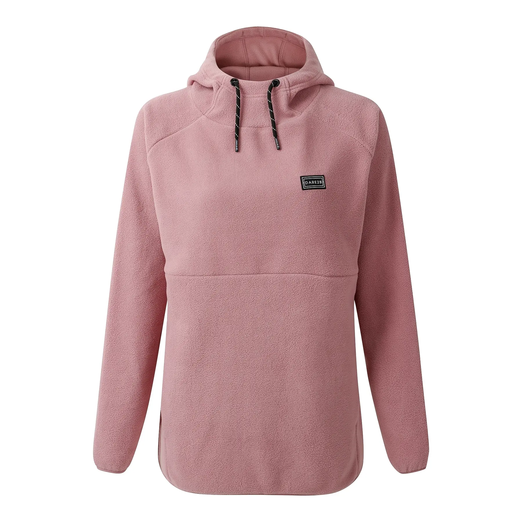 Dames fleece met capuchon Dare 2B Snowburst