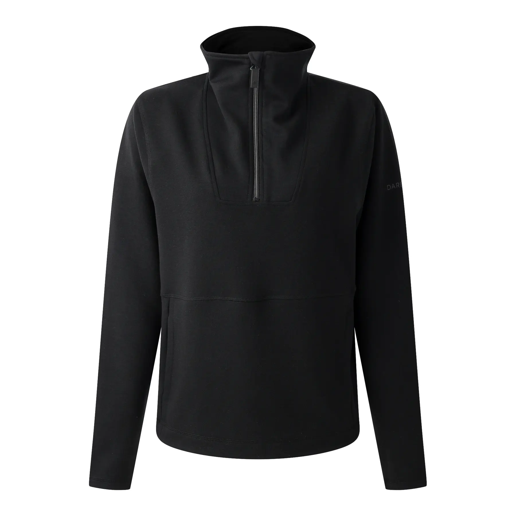 Dames fleece met kwart rits Dare 2B Wander