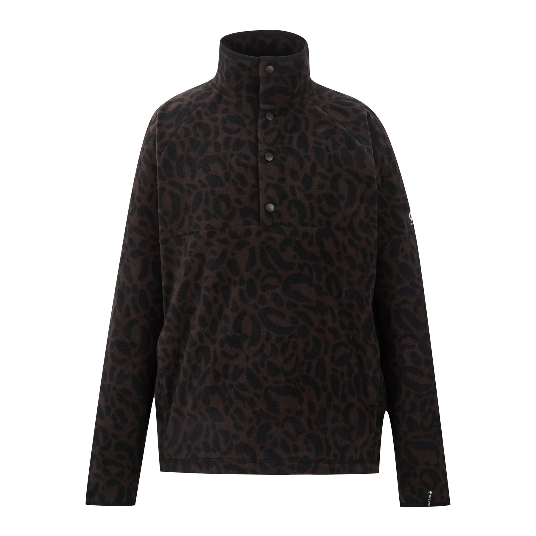 Printed Fleece Women Dare 2B